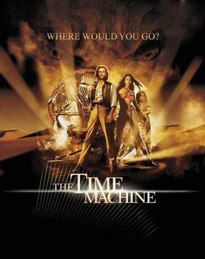 The Time Machine 2002